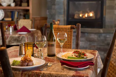 Cambria Pines Lodge in Cambria — foto 14