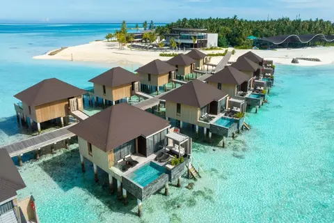 Madifushi Private Island in Meeru Island Resort, foto 7