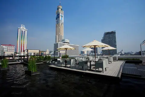 Centara Watergate Pavillion Hotel Bangkok in Bangkok, foto 29