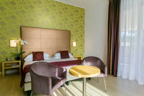 Hotel Continental Wellness & Thermal Spa in Sirmione — foto 8