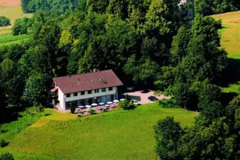 Hotel Hohe Flum foto 1