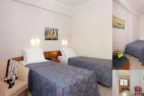 Pan Hotel in Athene — foto 6