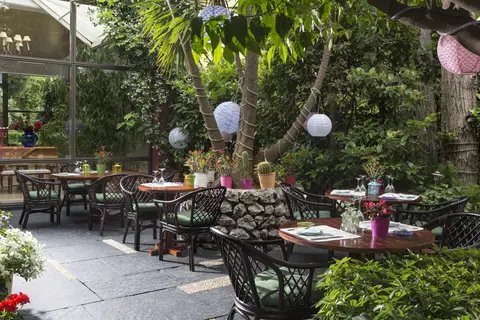 Dionysos Hotel in Ιαλυσός — foto 13