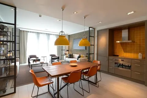 Midtown Apartments in Barcelona