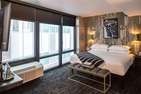 The FIDI Hotel in New York — foto 4