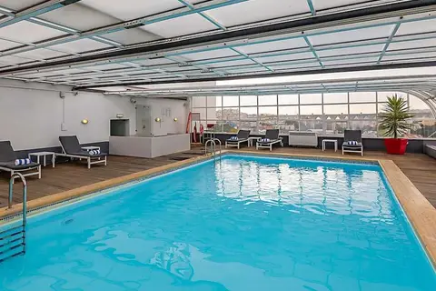 Mercure Lisboa Hotel in Lissabon — foto 10