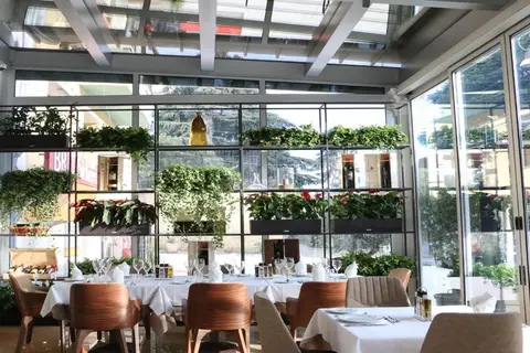 Hotel Colosseo & Spa in Shkodra — foto 7