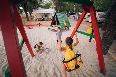 Elements Camping Selce - Mobile Homes in Selce — foto 2