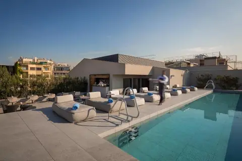 Hotel Ohla Eixample Barcelona in Barcelona — foto 16