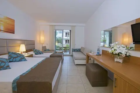 Club Kastalia Holiday Village in Alanya, foto 5