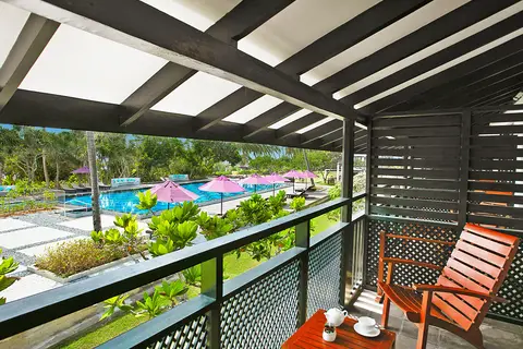 Thaala Bentota Resort in Bentota — foto 21