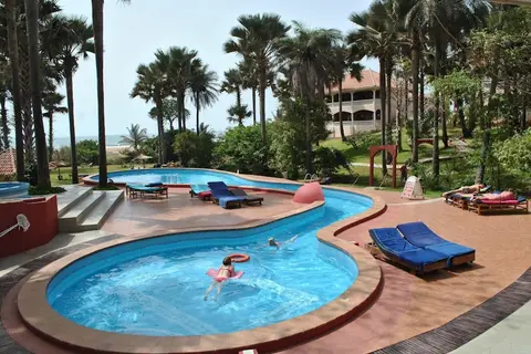 Lemon Creek Resort in Sukuta — foto 13