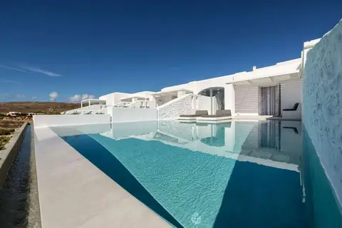 Paros Agnanti Hotel in Παροικιά — foto 3
