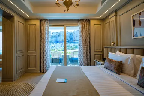 SUNRISE Alex Avenue Hotel in Alexandrië — foto 22