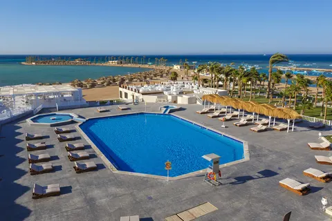Sunrise Meraki Resort in Hurghada