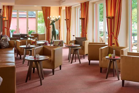 Das Hotel Eden in Seefeld — foto 11