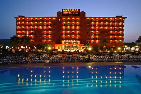 Ilunion Miramar in Fuengirola — foto 10