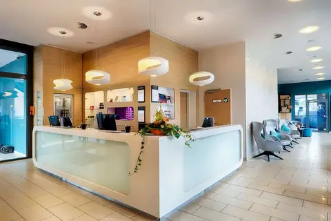 Best Western Plus Welcome Hotel Frankfurt in Frankfort aan de Main — foto 11