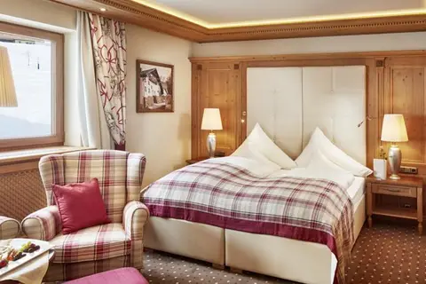 Singer Relais & Châteaux in Berwang — foto 2