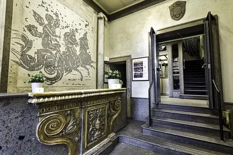 Hotel Diplomatic in Rome — foto 4
