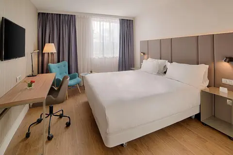 NH Roma Villa Carpegna in Rome — foto 30