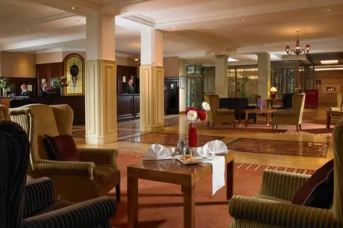 Camden Court Hotel in Dublin — foto 19