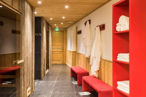 Hotel Le Petit Dru foto 12