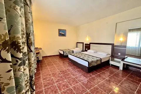 Blue Wave Suite Hotel in Alanya — foto 13