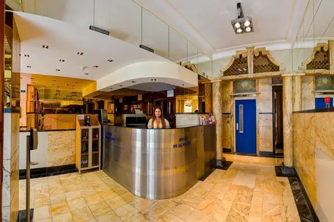 Hotel Duas Nacoes in Almada — foto 8