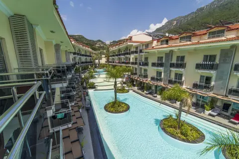 Montebello Resort Hotel in Fethiye — foto 6
