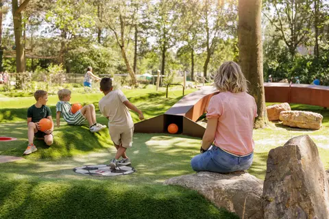 Center Parcs De Huttenheugte in Coevorden — foto 16