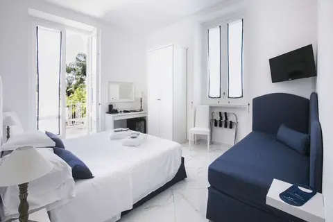 Crawford Hotel in Sant'Agnello — foto 22