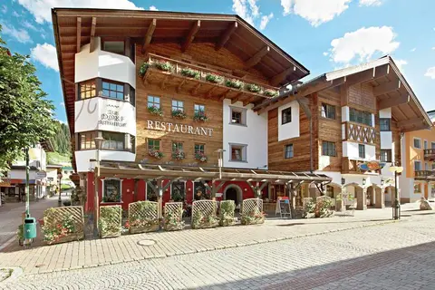 Hotel Zur Dorfschmiede in Saalbach-Hinterglemm — foto 2