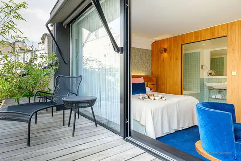 Parister Hotel in Parijs — foto 10