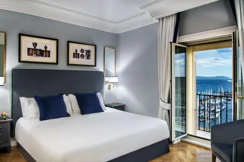 Grand Hotel Santa Lucia in Napels, foto 12