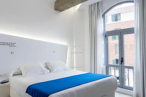 Atarazanas Malaga Boutique Hotel foto 2