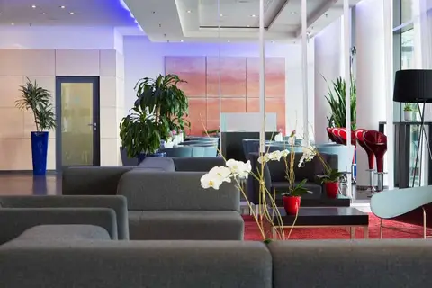 Novotel Munchen Messe in München — foto 9