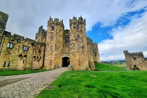Het authentieke Noord-Engeland in Engeland — foto 7