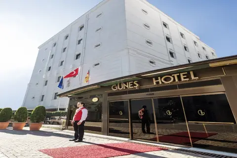 Günes Hotel Merter in Fatih — foto 2