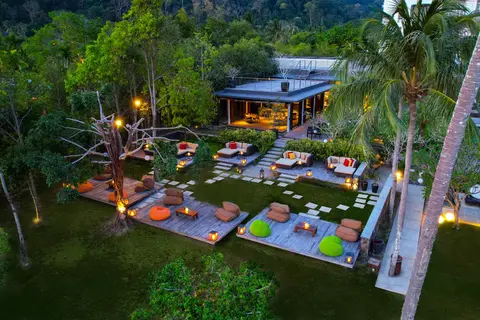 The Danna Langkawi Resort & Beach Villas in The Terrace, foto 4
