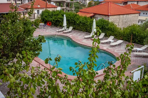 Aparthotel Skentos foto 14