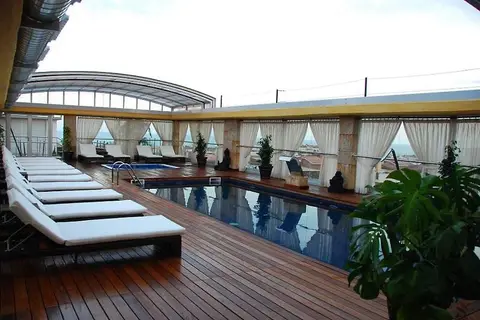 Exe Cunit Suites & Spa in el Vendrell — foto 18