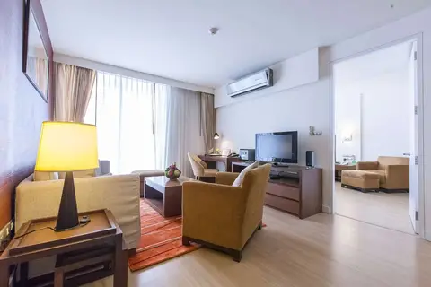 Oakwood Residence Sukhumvit 24 in Bangkok — foto 20