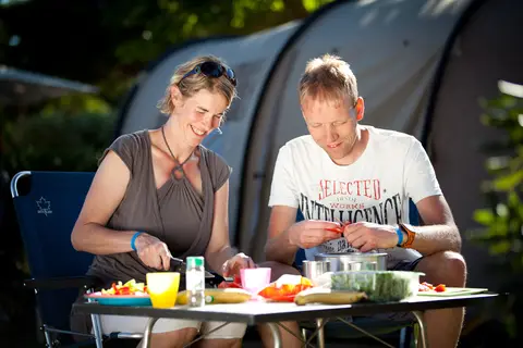 Camping La Corniche in Plozévet — foto 5