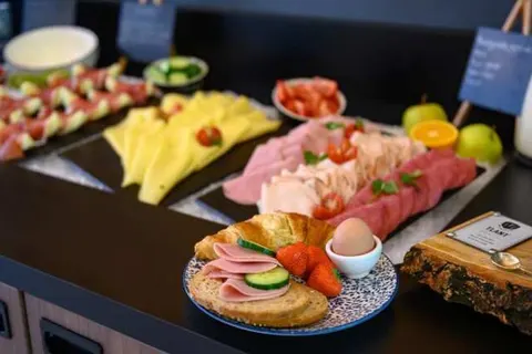 Tulip Inn Antwerpen in Antwerp — foto 9