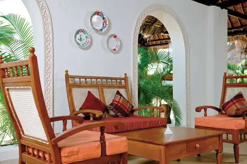 Neptune Village Beach Resort & Spa in Diani Beach — foto 21