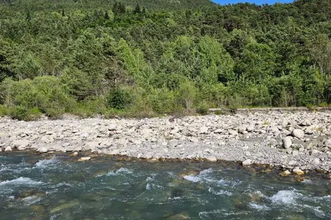 Camping Paradis Les Relarguiers foto 8