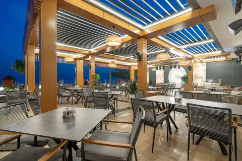 Simus Beach Hotel foto 13