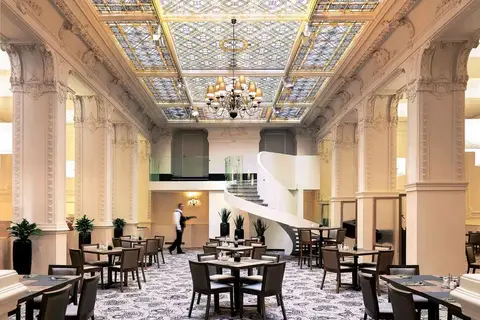 Hotel Nemzeti Budapest - MGallery in Boedapest — foto 3