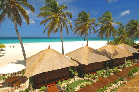 Manchebo Beach Resort & Spa in Punta Brabo — foto 13